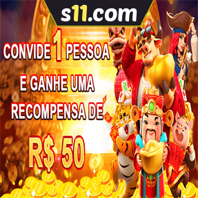 s11.com Indique amigos para receber um bônus